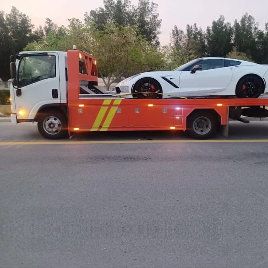 towing services jubail